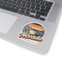 Nevada Hoover Dam Sticker