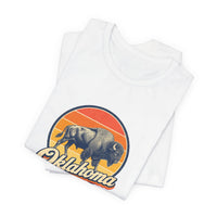 Oklahoma Bison Tee