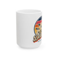 Delaware Peach Blossom Mug