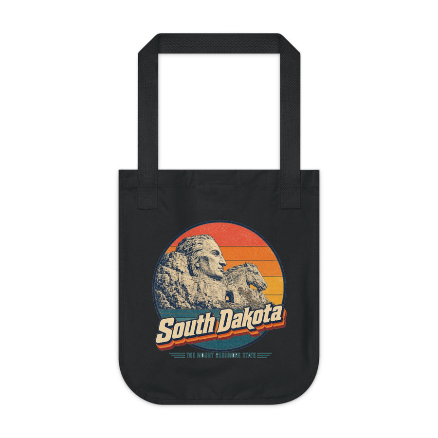 South Dakota Crazy Horse Memorial Tote Bag