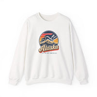 Alaska Northern Lights Sweatshirt