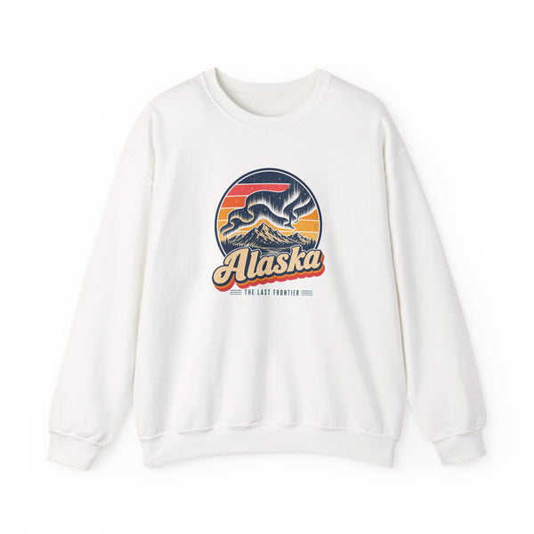Alaska Northern Lights Sweatshirt