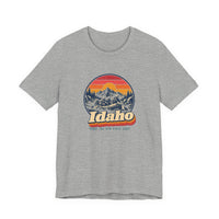 Idaho Whitewater Rafting Tee