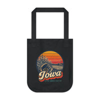Iowa Baseball In A Cornfield Tote Bag