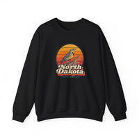 North Dakota Western Meadowlark Sweatshirt