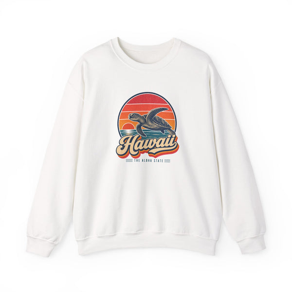 Hawaii Sea Turtle Honu Sweatshirt