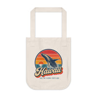 Hawaii Humpback Whale Tote Bag