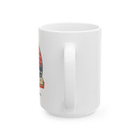 Montana Retro Sunset Mug