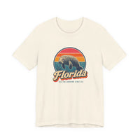 Florida Manatee Tee