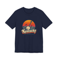 Kentucky Bluegrass Banjo Tee