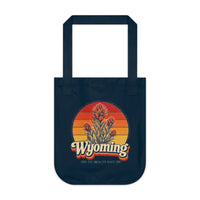Wyoming Indian Paintbrush Tote Bag