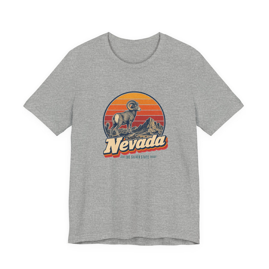 Nevada Desert Bighorn Sheep Tee