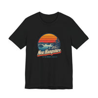 New Hampshire Lake Winnipesaukee Tee