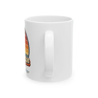 Washington Orca Whale Mug