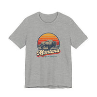 Montana Bison Tee