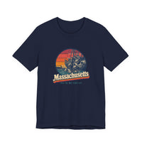 Massachusetts Boston Tea Party Tee