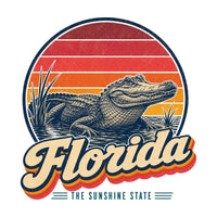 Florida Alligator Tee