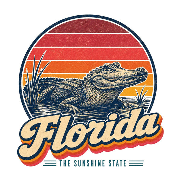Florida Alligator Tee