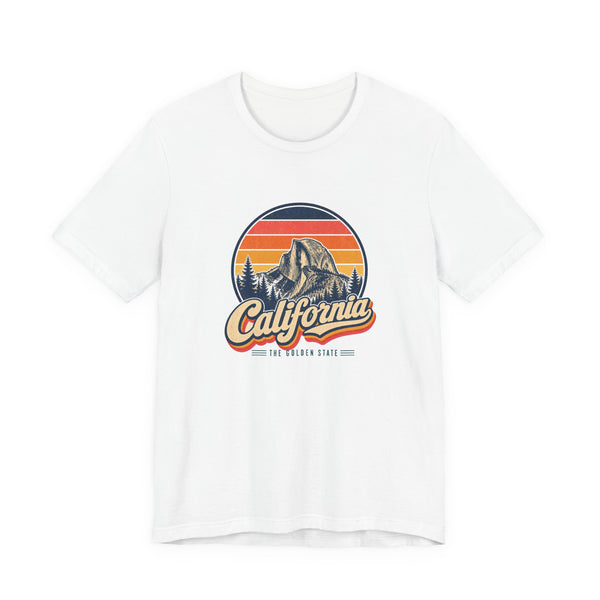 California Yosemite Half Dome Tee