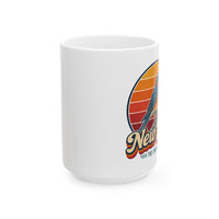 New York Eastern Bluebird Mug