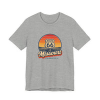 Missouri Route 66 Tee