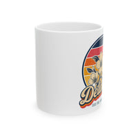 Delaware Peach Blossom Mug