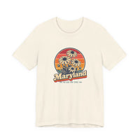 Maryland Black Eyed Susan Tee