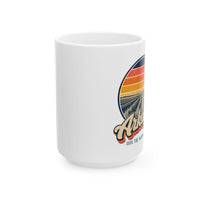 Arkansas Rice Fields Mug