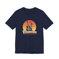 Tennessee Beale Street Blues Tee