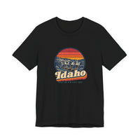 Idaho Shoshone Falls Tee