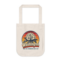 Washington Rhododendron Tote Bag