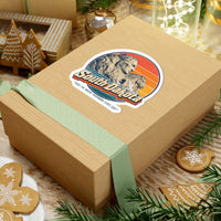 South Dakota Crazy Horse Memorial Sticker