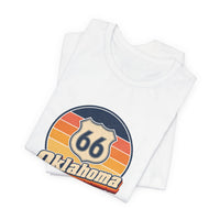 Oklahoma Route 66 Tee