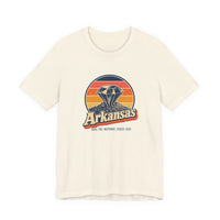 Arkansas Crater Of Diamonds Tee