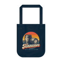 Tennessee Whiskey Barrels Tote Bag