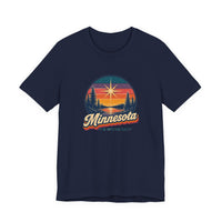 Minnesota North Star Tee