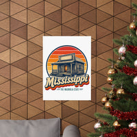 Mississippi Juke Joint Poster