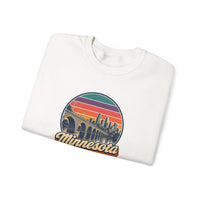 Minnesota Stone Arch Bridge Sweatshirt