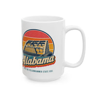 Alabama Edmund Pettus Bridge Mug