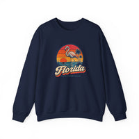 Florida Flamingo Sweatshirt