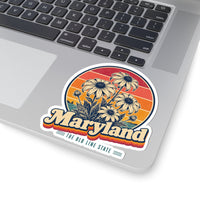 Maryland Black Eyed Susan Sticker