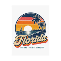 Florida Key West Sunset Poster