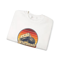 Wisconsin Cheesehead Football Sweatshirt