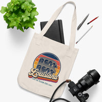 Louisiana French Quarter Balconies Tote Bag