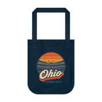 Ohio Football Stadium Tote Bag