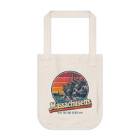 Massachusetts Boston Tea Party Tote Bag