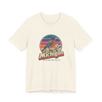 Michigan American Robin Tee