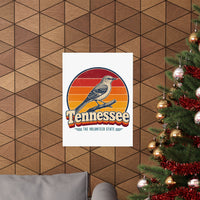 Tennessee Mockingbird Poster