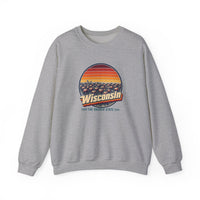 Wisconsin Cranberry Bog Sweatshirt