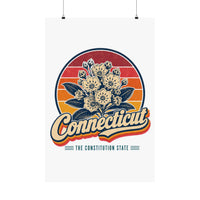 Connecticut Mountain Laurel Poster